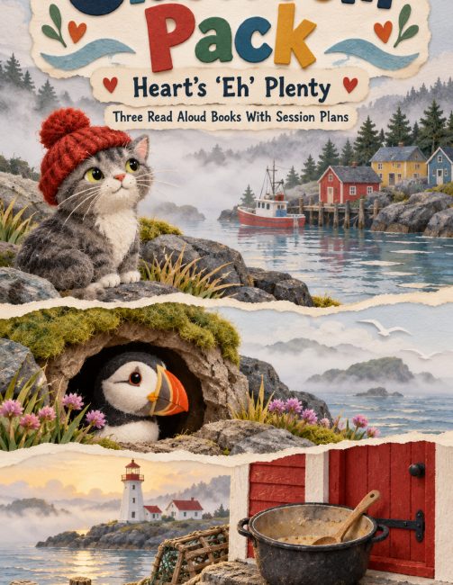 Cover of Hearts Classroom Pack
